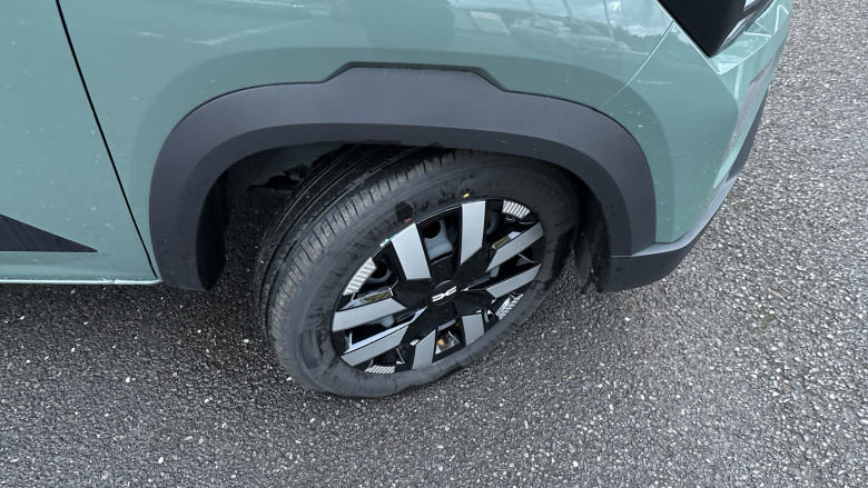 Dacia Spring 27kWh Expression 65 48kW 5dr Auto Electric Hatchback